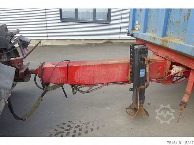 Kipper 3-Seiten Kempf THKD 18