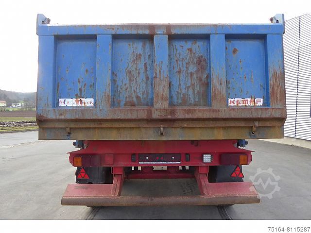 Kipper 3-Seiten Kempf THKD 18