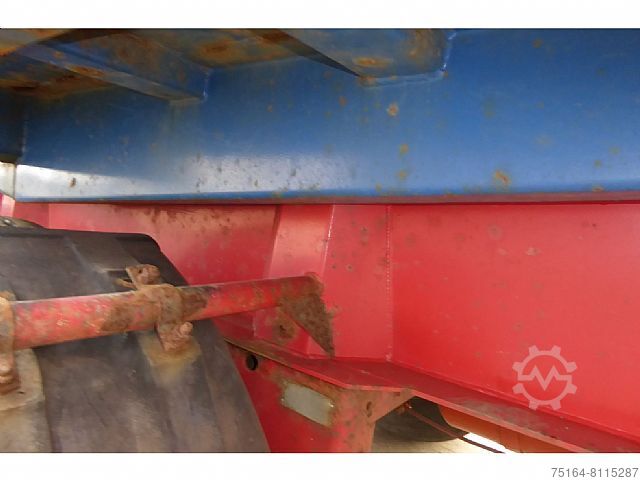 Kipper 3-Seiten Kempf THKD 18