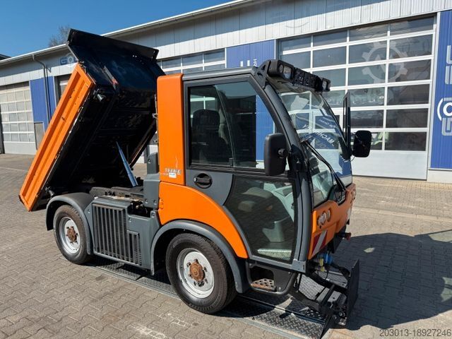 Sonstige MULTICAR Tremo Carrier X56 Kipper Allrad 4x4