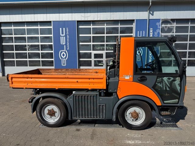Sonstige MULTICAR Tremo Carrier X56 Kipper Allrad 4x4