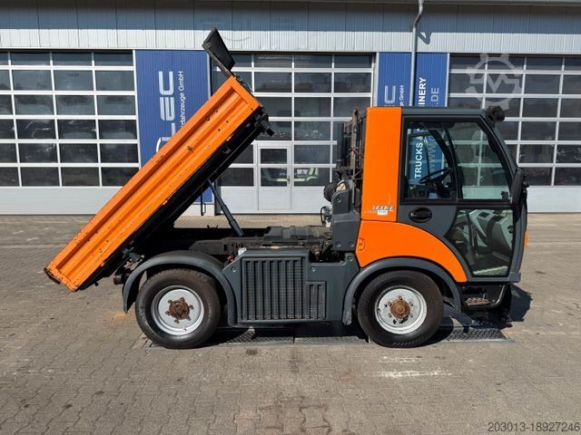 Sonstige MULTICAR Tremo Carrier X56 Kipper Allrad 4x4