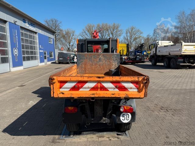 Sonstige MULTICAR Tremo Carrier X56 Kipper Allrad 4x4