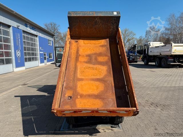 Sonstige MULTICAR Tremo Carrier X56 Kipper Allrad 4x4