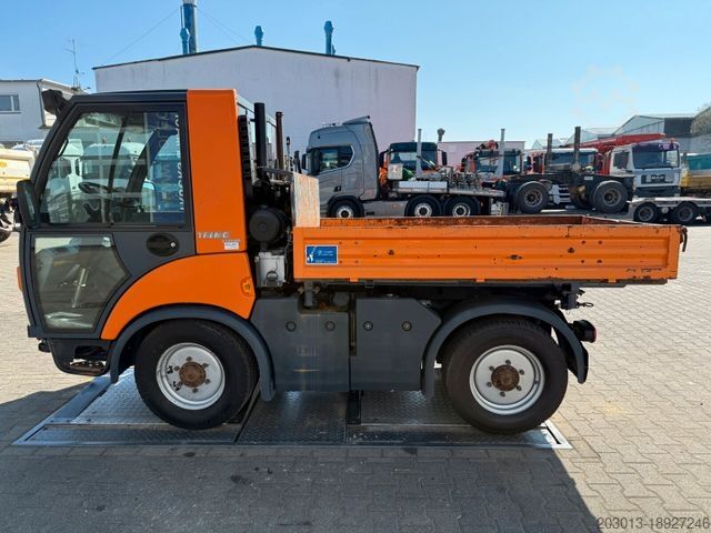 Sonstige MULTICAR Tremo Carrier X56 Kipper Allrad 4x4