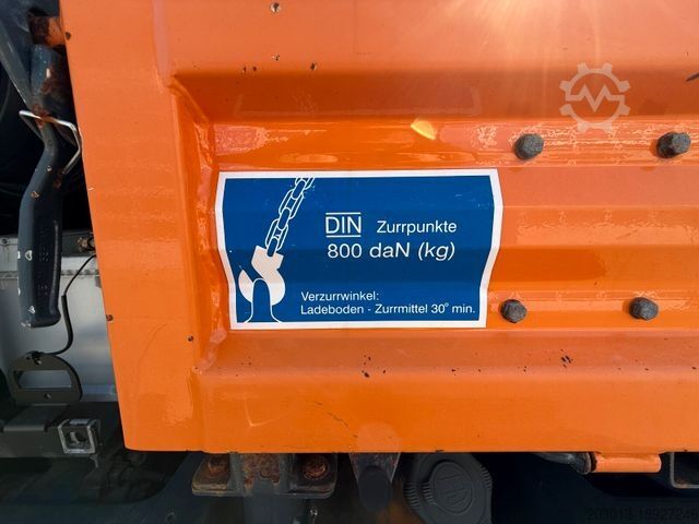 Sonstige MULTICAR Tremo Carrier X56 Kipper Allrad 4x4