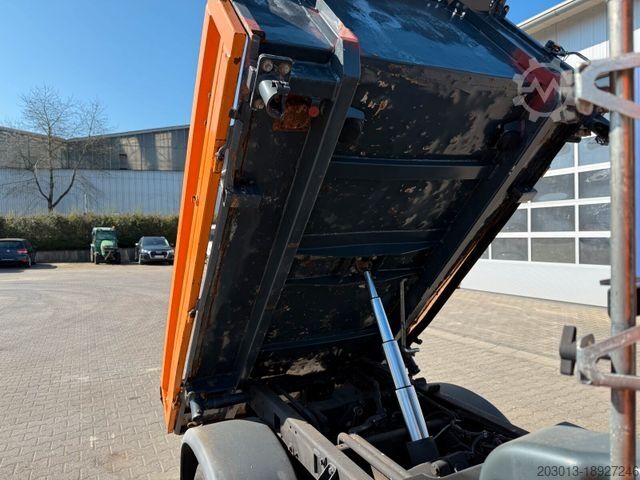 Sonstige MULTICAR Tremo Carrier X56 Kipper Allrad 4x4