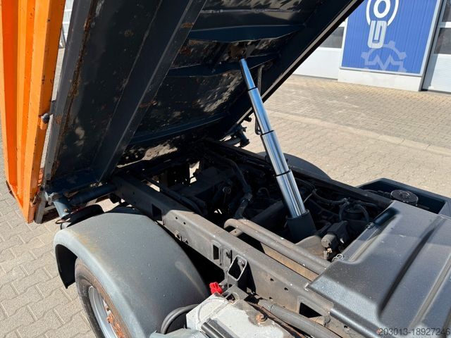 Sonstige MULTICAR Tremo Carrier X56 Kipper Allrad 4x4