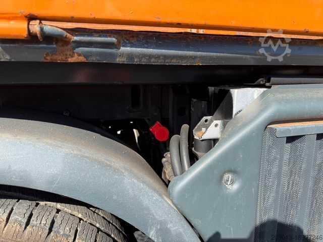 Sonstige MULTICAR Tremo Carrier X56 Kipper Allrad 4x4