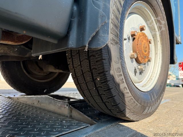 Sonstige MULTICAR Tremo Carrier X56 Kipper Allrad 4x4