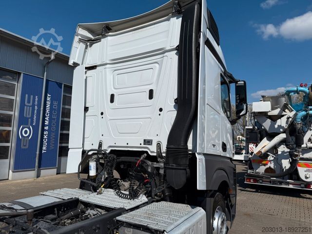 Standard SZM MERCEDES-BENZ Actros 1845 LS SZM 4x2 Kipphydraulik Retarder