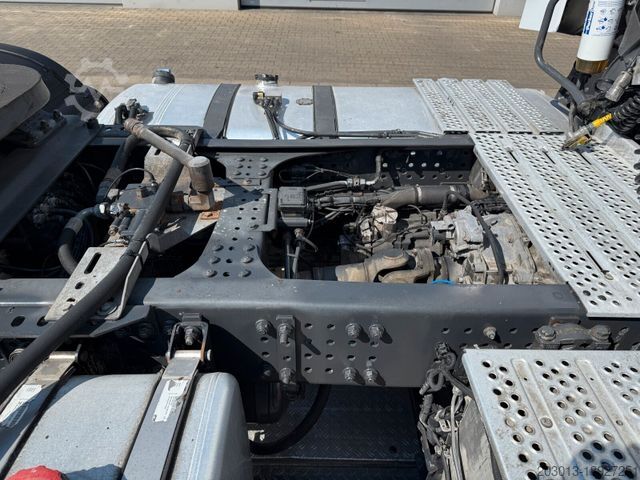 Standard SZM MERCEDES-BENZ Actros 1845 LS SZM 4x2 Kipphydraulik Retarder