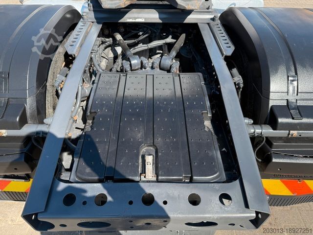 Standard SZM MERCEDES-BENZ Actros 1845 LS SZM 4x2 Kipphydraulik Retarder