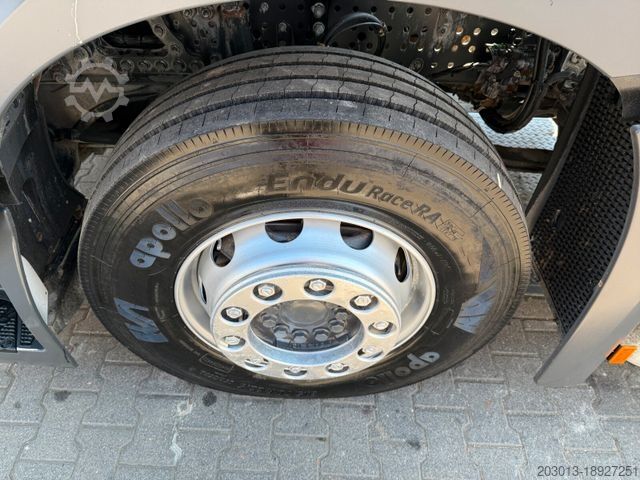 Standard SZM MERCEDES-BENZ Actros 1845 LS SZM 4x2 Kipphydraulik Retarder