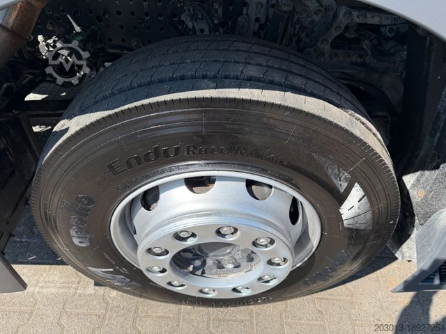 Standard SZM MERCEDES-BENZ Actros 1845 LS SZM 4x2 Kipphydraulik Retarder