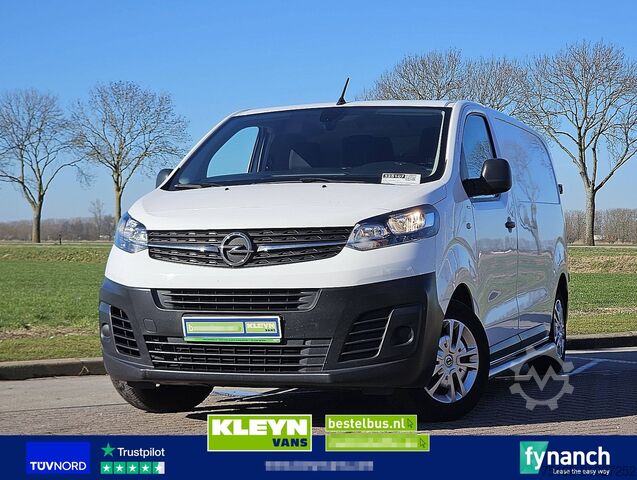 High-roof van OPEL VIVARO 1.5 ac carplay EURO6