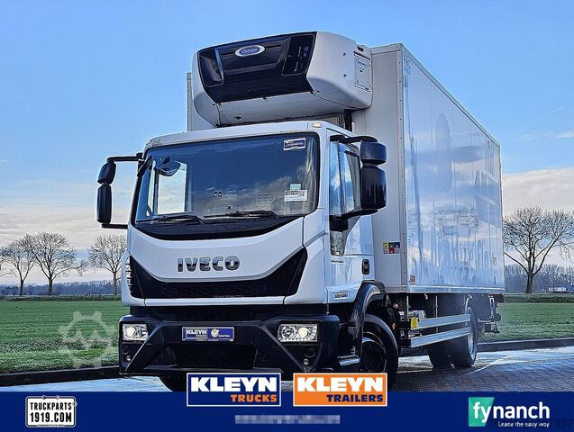Refrigerated/frozen transport IVECO 140E28 EUROCARGO ATP