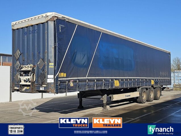 Sliding tarpaulins KRONE N/A