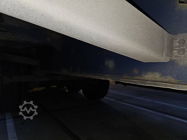 Sliding tarpaulins KRONE N/A