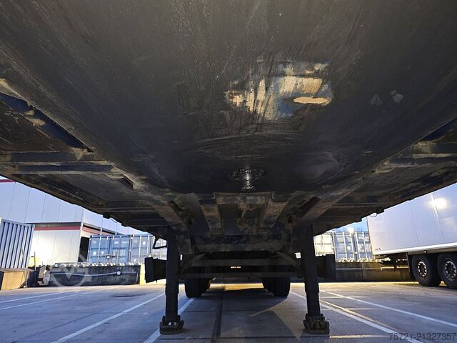 Sliding tarpaulins KRONE N/A