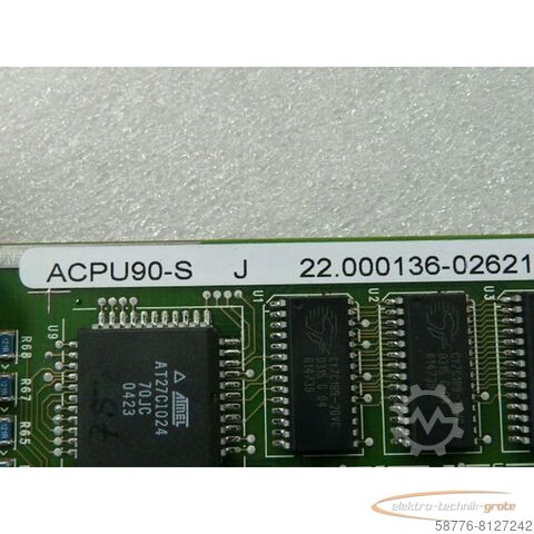 Light component Heller ACPU90-SE D 23 Digi Drive ACPU90-S J 22 Uni Pro -  -