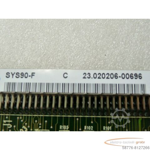Light component Heller SYS90-F C 23 Uni Pro CNC 90 -  -