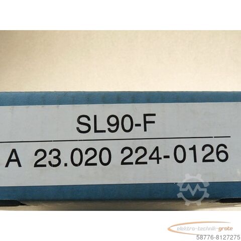 Heller uniPro component Heller uniPro SL90-F CNC Karte A 23 in versiegelter OVP