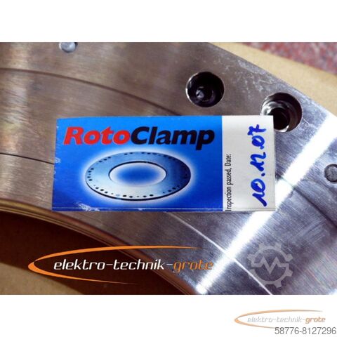 Hema Komponente Hema RotoClamp RC220 NA , Serien-Nr. gemäß Foto - ! -