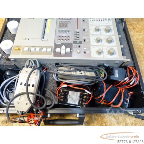 Component Hioki 8811 Wellenform-Speicherschreiber mit Zubehör