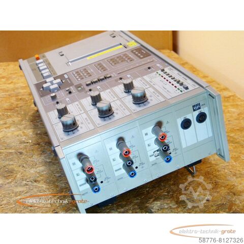 Component Hioki 8811 Wellenform-Speicherschreiber mit Zubehör