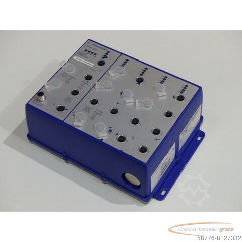 Component Hirschmann OCTOPUS OS20-002000T5T5T5-TBBY999GMSE3S Ethernet Switch