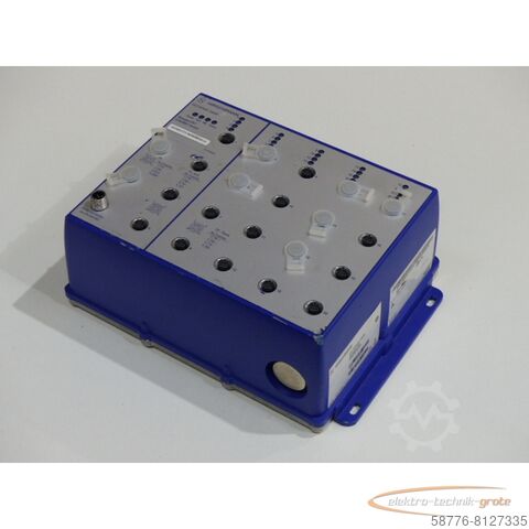 Component Hirschmann OCTOPUS OS20-002000T5T5T5-TBBY999GMSE3S Ethernet Switch