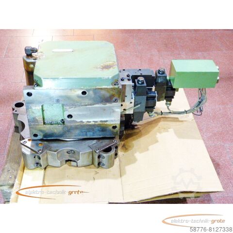 Hitachi Seiki component Hitachi Seiki Werkzeugrevolver 5-fach