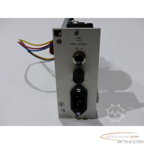 Component Hottinger Baldwin MOD 240 Power Supply