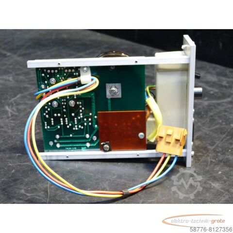 Component Hottinger Baldwin Mod 240 Power Supply