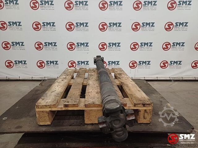 Drive shaft Scania Occ cardanas Scania P500