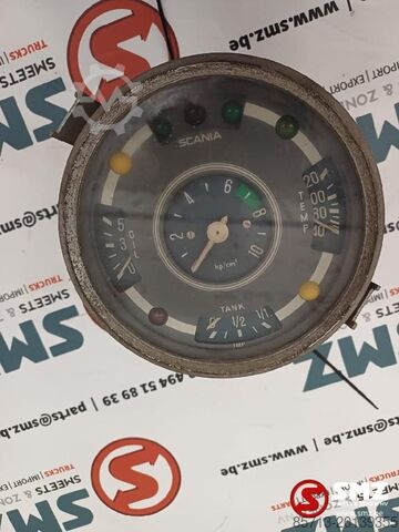 Instrument panel Scania Occ instrumentenpaneel Scania
