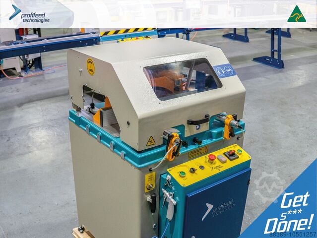 Tischkreissäge ProfiFeed Technologies A420 Semi-Automatic Solid Wood Saw