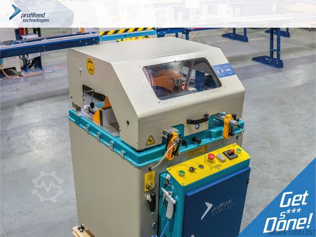 Tischkreissäge ProfiFeed Technologies A420 Semi-Automatic Solid Wood Saw