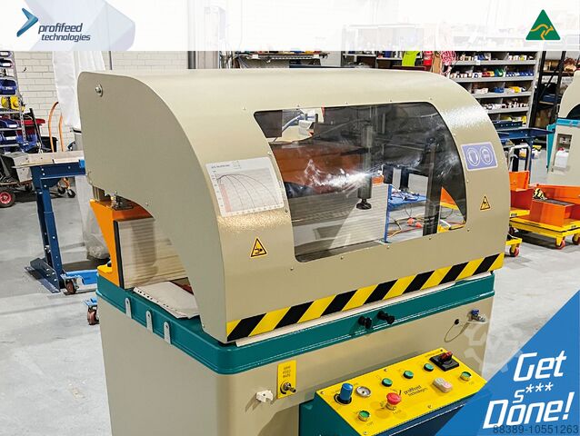 Tischkreissäge ProfiFeed Technologies A700 Semi-Automatic Solid Wood Saw