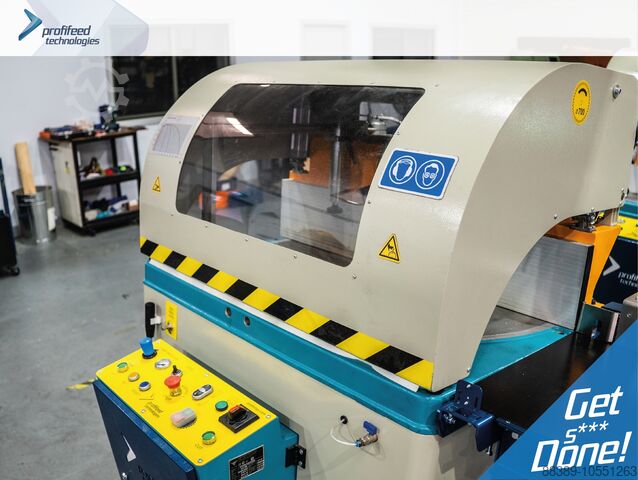 Tischkreissäge ProfiFeed Technologies A700 Semi-Automatic Solid Wood Saw
