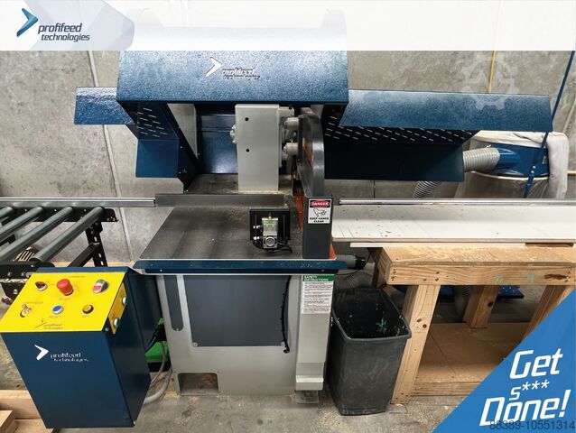Tischkreissäge ProfiFeed Technologies T600 Semi-Automatic Solid Wood Saw