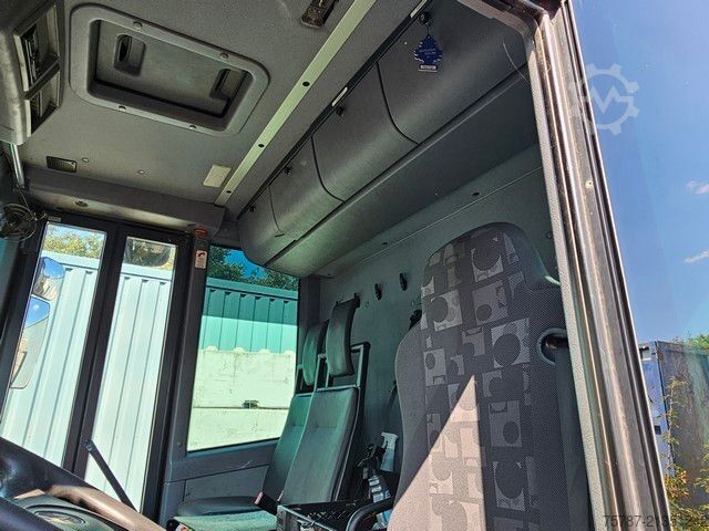 Garbage truck MERCEDES-BENZ 2629 Econic, 2 Kammern, PUREFI Euro 6 EQ Upgrade