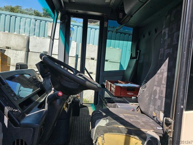 Garbage truck MERCEDES-BENZ 2629 2 Kammern