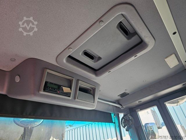 Garbage truck MERCEDES-BENZ 2629 2 Kammern