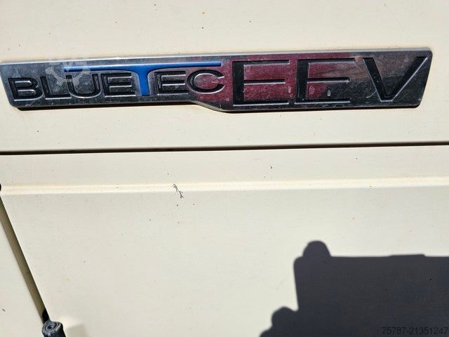 Garbage truck MERCEDES-BENZ 2629 2 Kammern