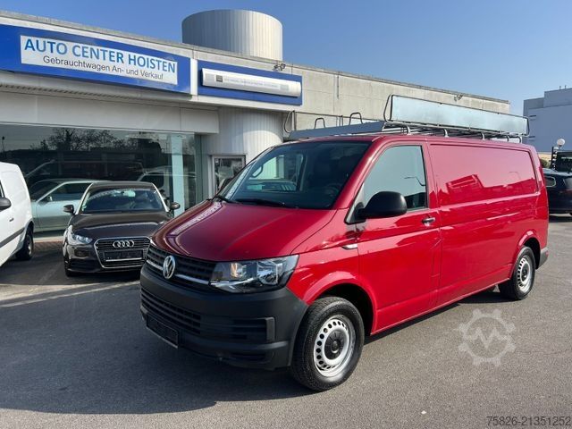 Panel van VOLKSWAGEN T6 Transporter*1.Hand*lang*Klima*Tempo*AHK*