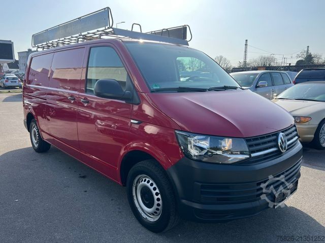 Panel van VOLKSWAGEN T6 Transporter*1.Hand*lang*Klima*Tempo*AHK*