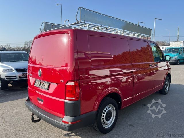 Panel van VOLKSWAGEN T6 Transporter*1.Hand*lang*Klima*Tempo*AHK*