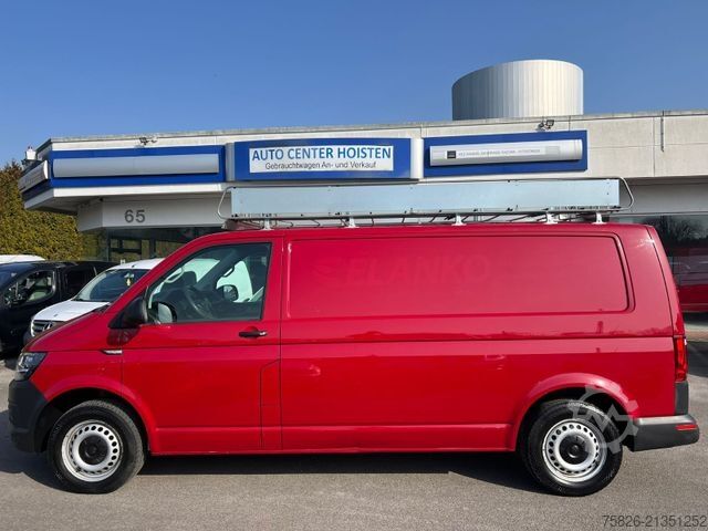 Panel van VOLKSWAGEN T6 Transporter*1.Hand*lang*Klima*Tempo*AHK*
